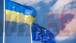Речиси половина од германските граѓани го поддржуваат влезот на Украина во Европската унија, покажуваат резултатите од истражувањето спроведено од Институтот ЈуГав (YouGov).