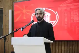 Wednesday's almost three-hour meeting of political party leaders initiated by Prime Minister and VMRO-DPMNE leader Hristijan Mickoski was surprisingly constructive, Levica leader Dimitar Apas