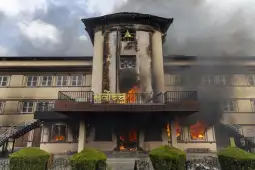 Непал немири (ЕПА)