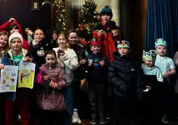 Богојавление Белгија (ФБ)