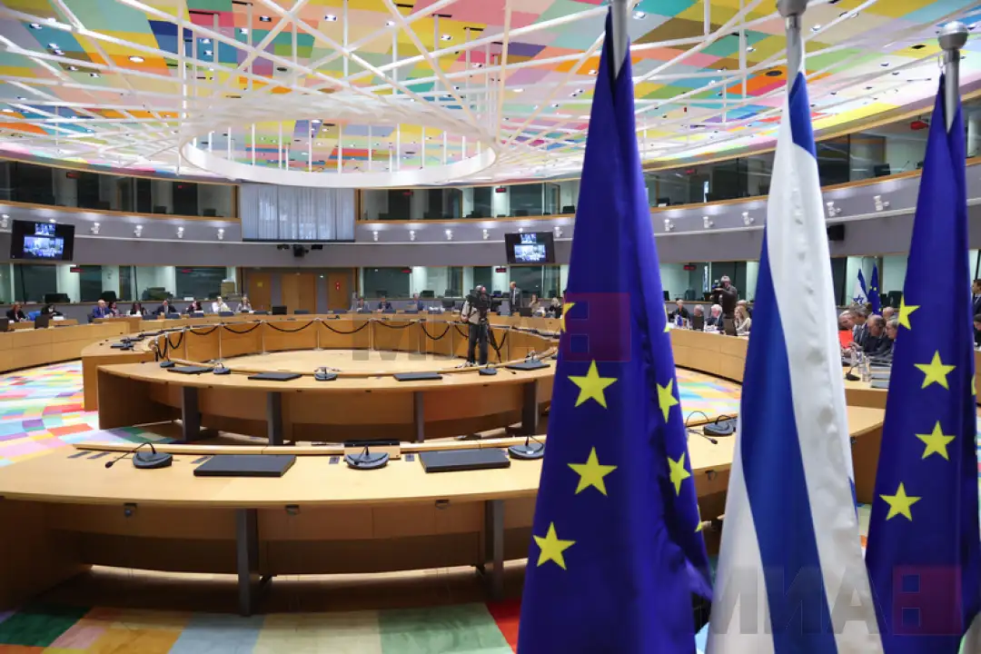 На денешниот 12-ти Совет за асоцијација меѓу Израел и ЕУ, високиот претставник за надворешни работи порача дека потребна е соработка со Тел Авив и ја пренесе загриженоста на ЕУ во однос на на