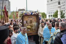 Во навечерието на празникот Рождество на Пресвета Богородица, в сабота, на 20 септември со почеток во 17:00 часот, ќе биде отслужена Празнична вечерна богослужба во храмот посветен на Богород