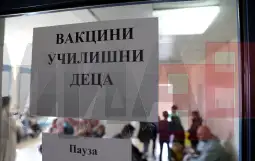 Дека е зголемен интересот за вакцинација против пертусис, народски кажано голема или магарешка кашлица, потврди вчера заменик министерката за здравство во техничката Влада, Маја Манолева, по 