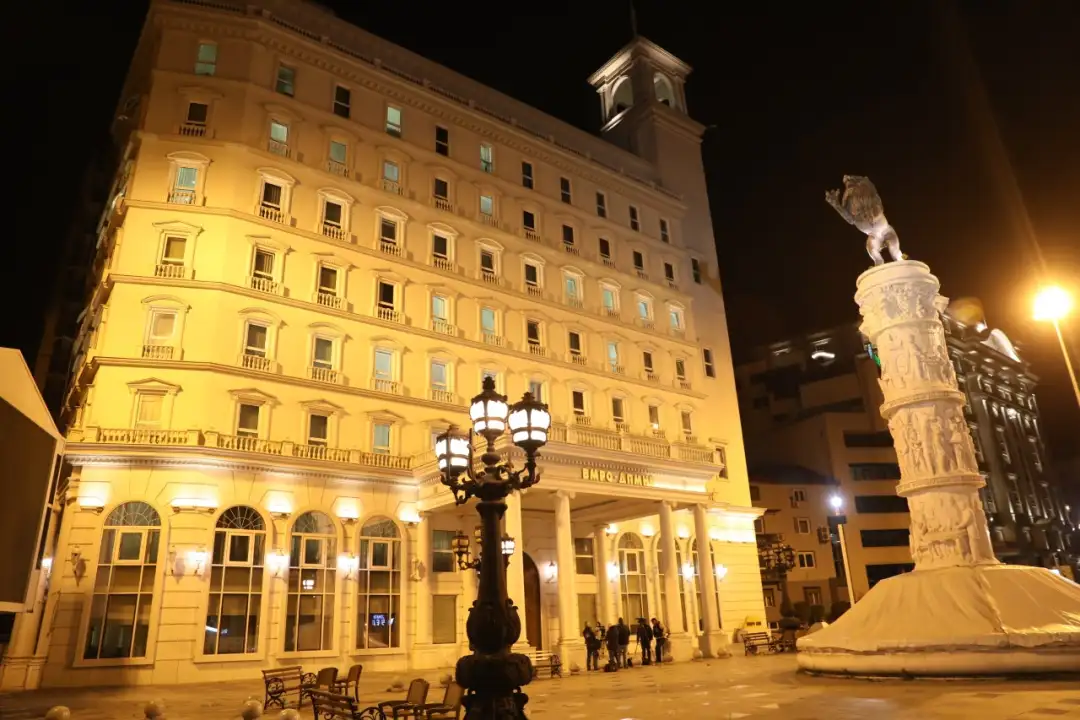 Централниот и Извршниот комитет на ВМРО-ДМНЕ вечерва на состаноци зад затворена врата во партиското седиште ја утврдува листата на кандидати за пратеници на претстојните парламентраниизбори н