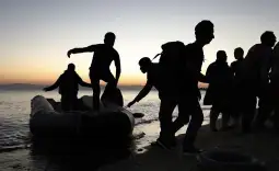 Хуманитарните организации Лекари без граници (МСФ) и СОС Медитеран спасија 110 мигранти во близина на либискиот брег