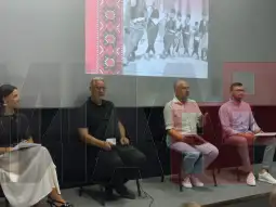 Љупка Стефановска книга промоција