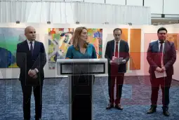 изложба заедно 2, брисел, еп