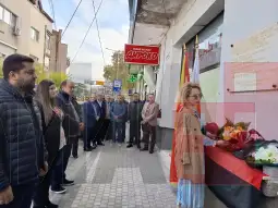 Марија Михова, кустос историчар при Музеј галеријата во Кавадарци, рече дека се одбележуваат 132 години од формирањето на Македонската револуционерна организација (МРО).