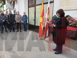 Марија Михова, кустос историчар при Музеј галеријата во Кавадарци, рече дека се одбележуваат 132 години од формирањето на Македонската револуционерна организација (МРО).