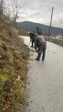 пат чистење