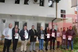 членовите на Советот на Општина Пехчево