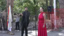 Денот на независноста - Штип