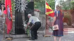 Денот на независноста - Штип