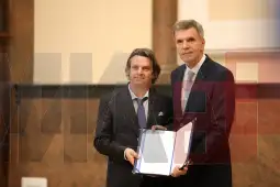 државна награда „Мајка Тереза“ за 2025