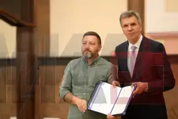 државна награда „Мајка Тереза“ за 2025