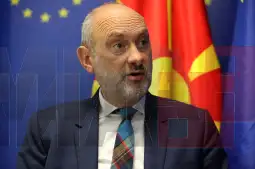 Вушност, процесот на преговори е обид да се донесе ЕУ во Северна Македонија. Процесот ќе потрае, но секој чекор напред во процесот на преговори, поконкретно во спроведувањето на реформите, тр