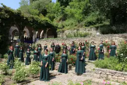 Женскиот младински хор при МКЦ гран при