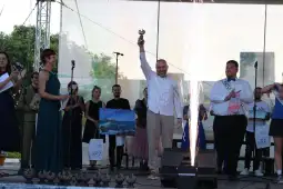 Женскиот младински хор при МКЦ гран при