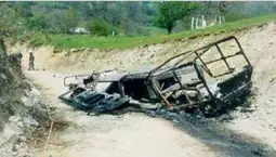 Вејце 2001 Во пресрет на 19 годишнината од загинувањето на осумте припадници на безбедносните сили во 2001 година на патот Селце-Вејце, Oдборот на бранители на Македонија денеска преку соопштение им одд