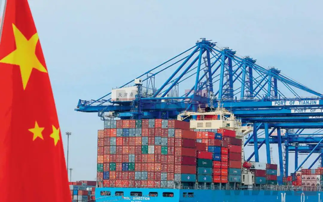 Кина е голем извозник на суровини и во иднина може значително да ја намали понудата за трговски партнери како што е Германија, за да ја подмири сопствената побарувачка, наведено е во извештај
