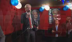 Националистичката и десно популистичка Партија на слободата (ПВВ) на Герт Вилдерс ќе биде убедливо најбројна политичка партија во новиот состав на холандскиот Парламент, покажуваат резултатит