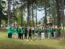 - Вежбајте го умот. Ако не го употребувате, ќе згасне. Ако не го вежбате телото, ќе изедее, ќе се деформира. Ако ги вежбате двете, тогаш резултатот ќе биде видлив. Од деца да се учите да спор