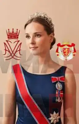 Ингрид Александра - Норвешка