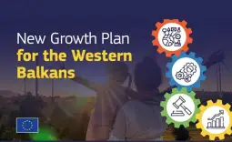 1 План за раст Западен Балкан Првите редовни исплати на средства во рамки на Планот за раст на Западниот Балкан се очекуваат помеѓу вториот и третиот квартал од 2025 година, откако ќе бидат исполнети предвидените услови з