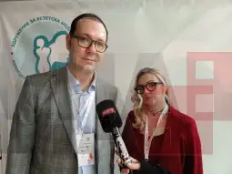 Естетиката е важна и за физичкото и за менталното здравје, седми симпозиум за естетска медицина во Скопје фото: МИА