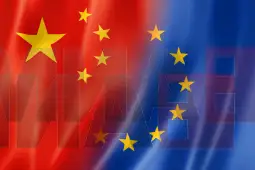 Дваесет и шестата рунда трговски преговори помеѓу Кина и ЕУ завршува денеска, но без значаен напредок. Еврокомесарот за трогвија, Фил Хоган, предупреди дека Кина треба да вложи поголем напор.