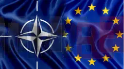 На утрешниот состанок на министрите за одбрана на ЕУ поканет е генералниот секретар на НАТО Алијансата, двете организации сакаат поблиска соработка во борбата против пандемијата, информираат 