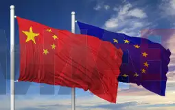 Европскиот парламент, со големо мнозинство, усвои резолуција  во која се наведува дека ЕУ мора да ја тужи Кина пред Меѓународниот суд на правдата во Хаг, доколку официјален Пекинг го наметне 