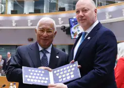 Бугарија евра (Европски совет)