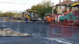 булевар асфалтирање штип