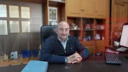 Никос Сакас градоначалник на Трикала МИА