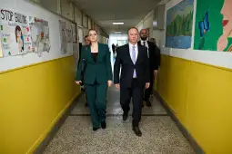 Африм Гаши гласање