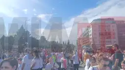 Race for the cure атина