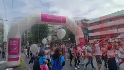 Race for the cure атина