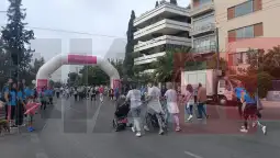 Race for the cure атина