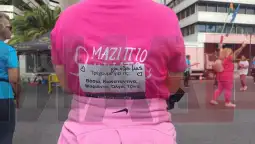 Race for the cure атина