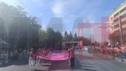 Race for the cure атина