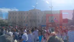 Race for the cure атина