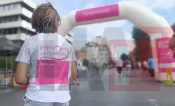 Race for the cure атина