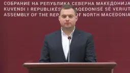 Портпаролот и пратеник на СДСМ, Дарко Каевски денеска, одговорајќи на новинарско прашање, рече дека парламентарното мнозинство е стабилно и дека изборите ќе се одржат во 2024 година.