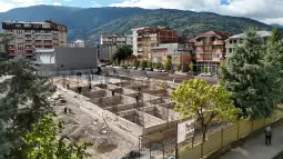 Биљал Касами Тетово прес проекти