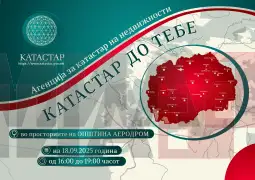 Иван Живковски Катастар