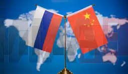 Едностраните санкции против Русија само ќе ги зголемат раздорот и конфликтот околу Украина, изјави денеска портпаролот на кинеското Министерство за надворешни работи Ванг Венбин, коментирајќи