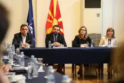 Implementation of the OSCE/ODIHR recommendations followed by the development of a new Electoral Code will be in the focus of the working group for electoral reforms that was constituted in th