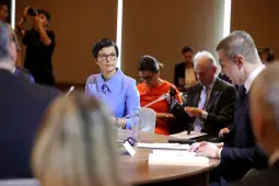 Kos: Europe cannot be united without Western Balkans For the first time in the history of Europe, if we do it right in the enlargement process, we could unify our Europe. Europe cannot be united without the Western Balkans, EU Enlargement Commi