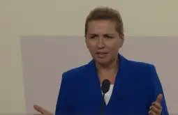 Мете Фредериксен